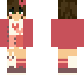 valentine skin