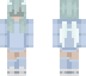 winter angel