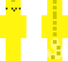yellow dino