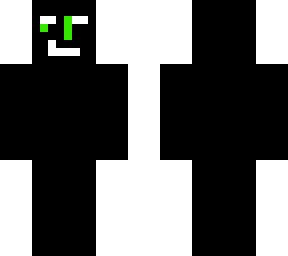 youtubecharl in green