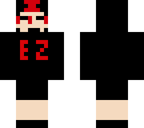 youtubecharl in red