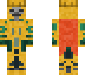 ( skeloton ) emperor