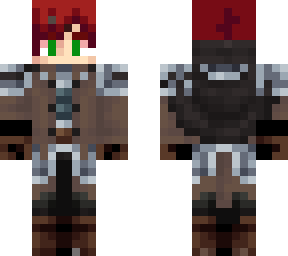 armored outcast
