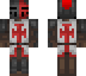 black red paladin 3