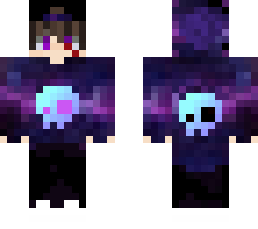 bleeding galaxy boy