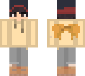 c!noah skin server