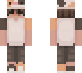 calico cat bucket hat