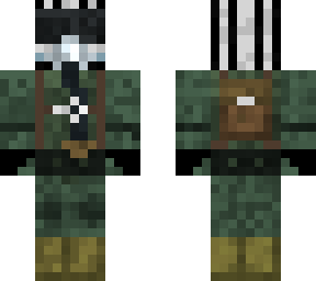 checker (custom topgun skin)
