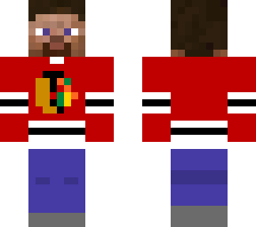 chicago blackhawks away/home jersey 1981-2007