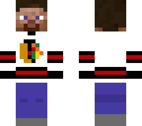 chicago blackhawks home/away jersey 1981-2007