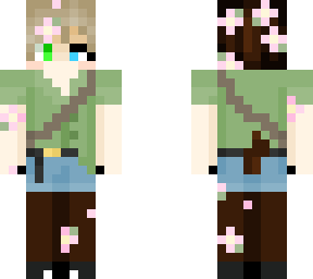 corewoodsmp flower merchant warp