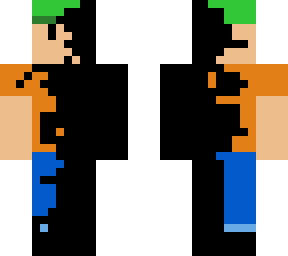corupted stumble guy