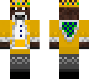 cow the king