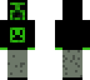 creeper (with hood)