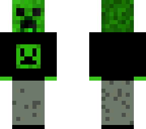 creeper (without hood)
