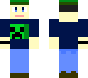 creeper man 2