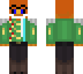creepy mikecrack + creepy militar overseet brine [futuro emperador]