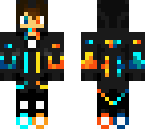 cyber fire and ice