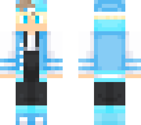 darker blue cool bro