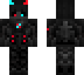 demon cyborg