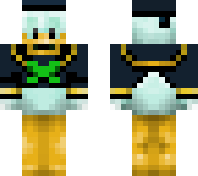 donald duck