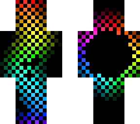 edited neon rainbow