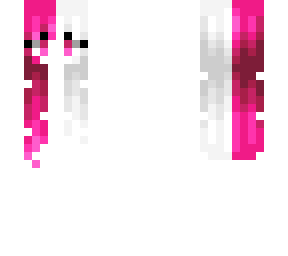 female hb - hugs & kisses pink & white