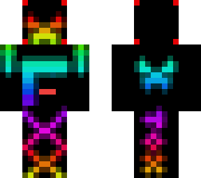fin1223 but rainbow