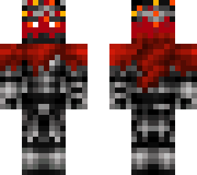 flamehead knight
