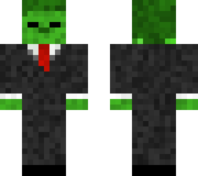 friendly zombie