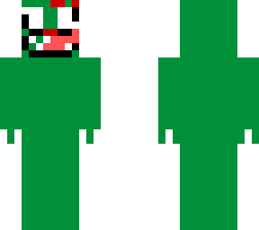green de rainbow friends
