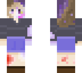 half dragon, half person! (fixed!)