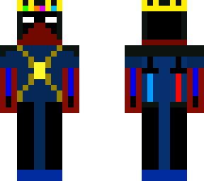 iamnotdeathxd main skin