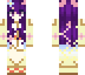 ix kimono primaveral