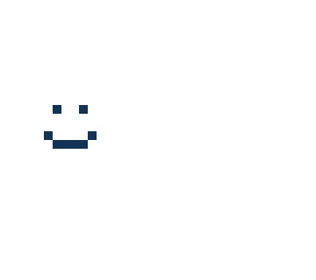 just a smile