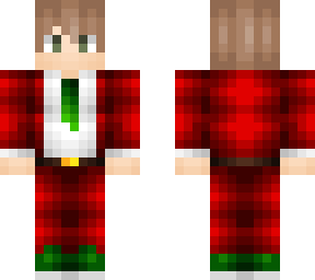 kie christmas suit