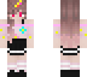 light pink shade unicorn