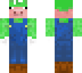luigi pig2
