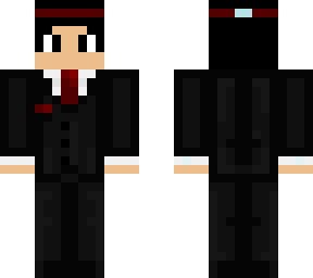 mago_collins skin | streamer