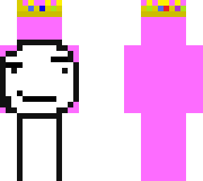 man-pink-dream