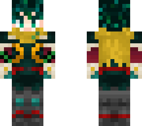 manga deku