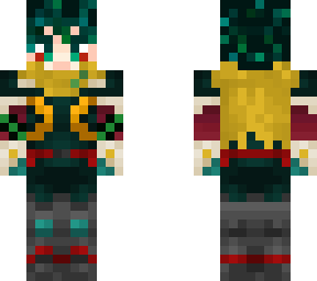 manga deku
