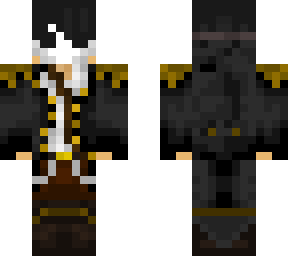masked captain