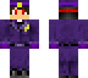 me as purple guy