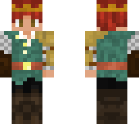medieval king