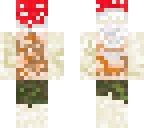 mushroom mannn
