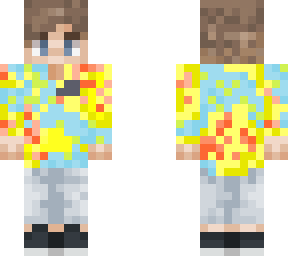 My dude | Minecraft Skin