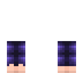 ob - dark purple jeans