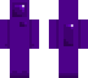 purple astronaut