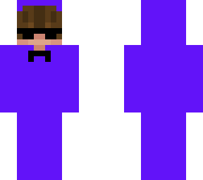 purple hoodie guy